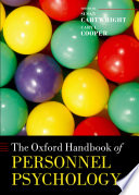 The Oxford handbook of personnel psychology /