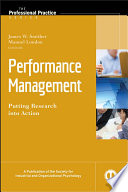 Performance management : putting research into action /