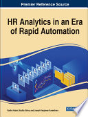 HR analytics in an era of rapid automation /
