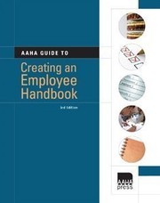 AAHA guide to creating an employee handbook.