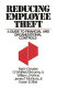 Reducing employee theft : a guide to financial and organizational controls /
