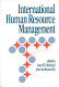 International human resource management : an integrated approach /