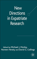 New directions in expatriate research /