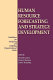 Human resource forecasting and strategy development : guidelines for analyzing and fulfilling organizational needs /