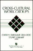 Cross-cultural work groups /