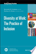 Diversity at work : the practice of inclusion /