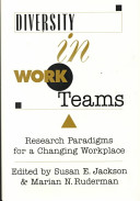 Diversity in work teams : research paradigms for a changing workplace /