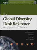 The global diversity desk reference : managing an international workforce /