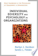 Individual diversity and psychology in organizations /