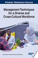 Management techniques for a diverse and cross-cultural workforce /