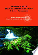 Performance management systems : a global perspective /