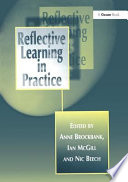 Reflective learning in practice /