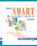 What smart trainers know : the secrets of success from the world's foremost experts /