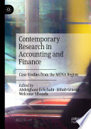 Contemporary Research in Accounting and Finance : Case Studies from the MENA Region /