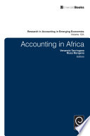 Accounting in Africa /