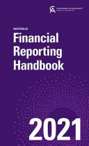 Financial reporting handbook : Australia, incorporating all the standards as at 1 December 2020.