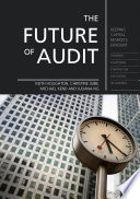 The Future of audit : keeping capital markets efficient /