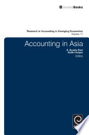 Accounting in Asia