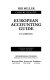 HBJ Miller comprehensive European accounting guide /