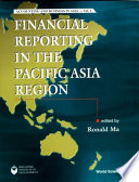 Financial reporting in the Pacific Asia region /