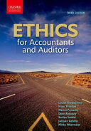 Ethics for accountants and auditors /