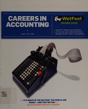 Careers in accounting.