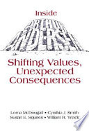 Inside Arthur Andersen : shifting values, unexpected consequences /