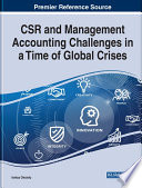 CSR and management accounting challenges in a time of global crises /