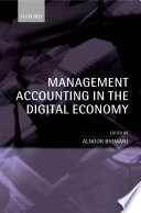 Management accounting in the digital economy /