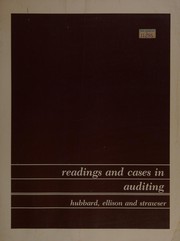 Readings and cases in auditing /