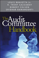 The audit committee handbook /