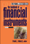 The handbook of financial instruments /