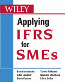 Applying IFRS for SMEs /