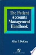 The patient accounts management handbook /