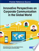 Innovative perspectives on corporate communication in the global world /