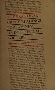 The Practical craft : readings for business and technical writers /