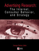 Advertising research : the Internet, consumer behavior, and strategy /