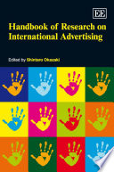 Handbook of research on international advertising /