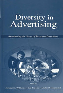 Diversity in advertising : broadening the scope of research directions /
