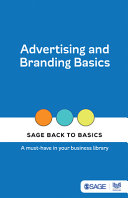 Advertising and branding basics.