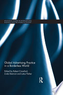 Global advertising practice in a borderless world /