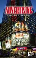 Advertising : opposing viewpoints /
