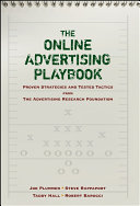 The online advertising playbook : proven strategies and tested tactics from the Advertising Research Foundation /
