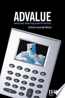 AdValue : twenty ways advertising works for business /