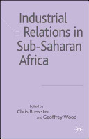 Industrial relations in Africa /