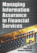 Managing information assurance in financial services /