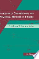 Handbook of computational and numerical methods in finance /