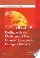 Dealing with the challenges of macro financial linkages in emerging markets /
