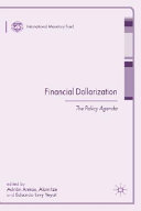 Financial dollarization : the policy agenda /