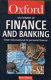 A dictionary of finance and banking.